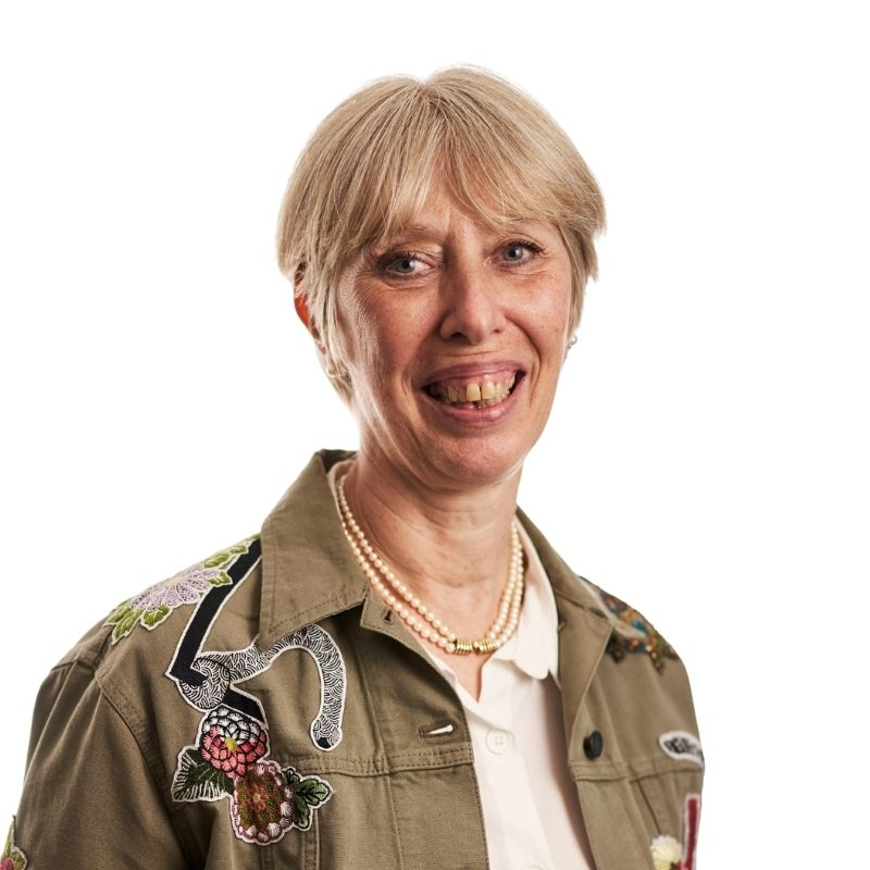 Photo de Anne-Francoise MEULDERS-DEMARET