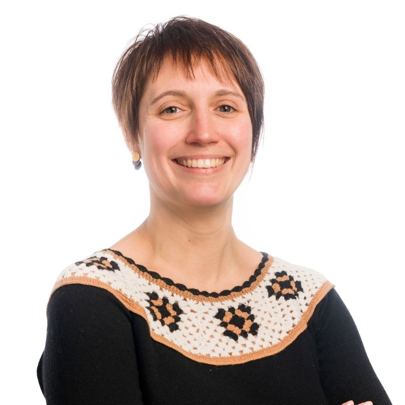 Photo de Justine DEFLANDRE