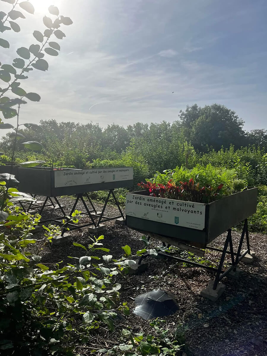 Hospi durable jardin