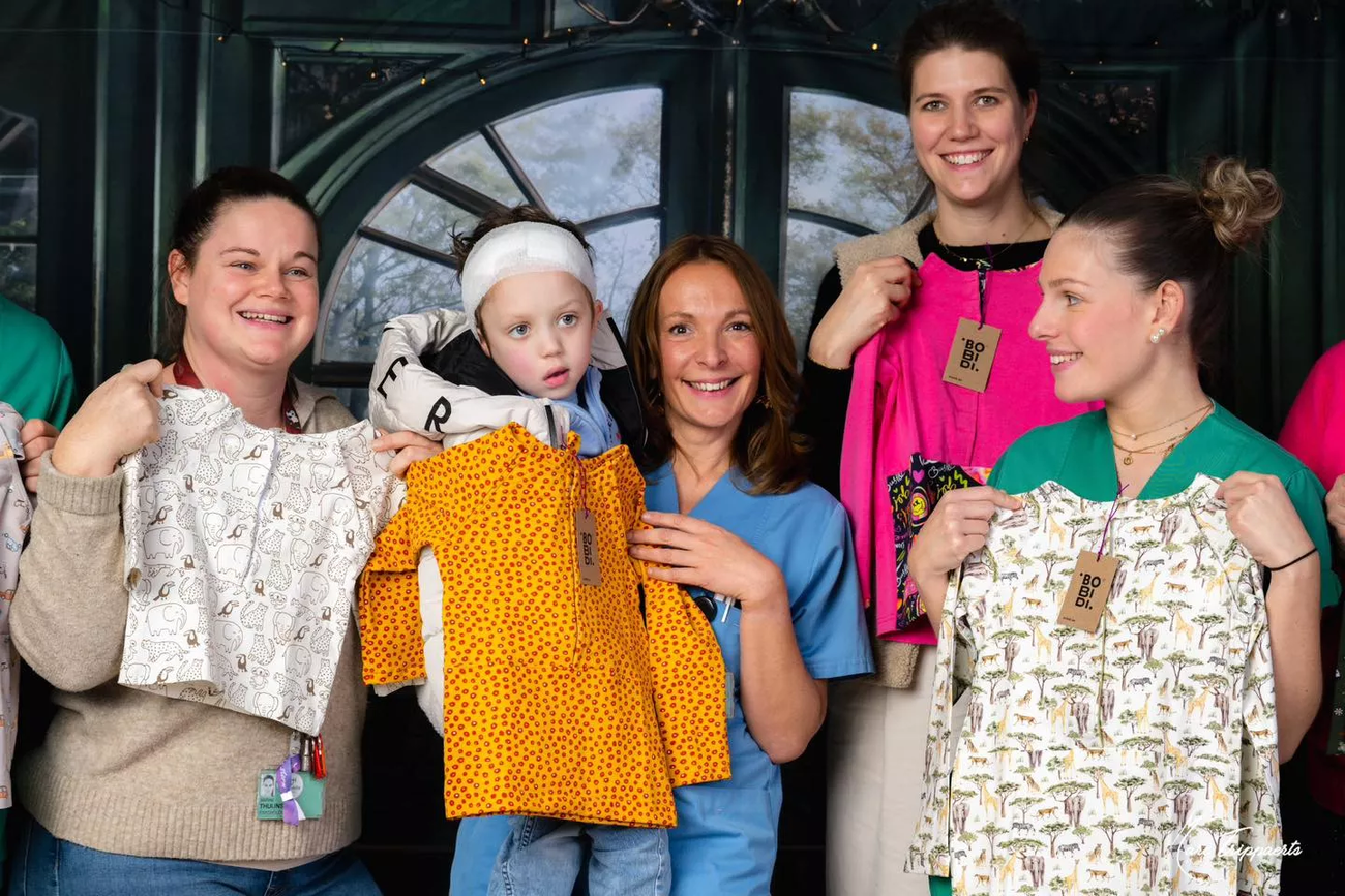 Equipe du projet bobidi