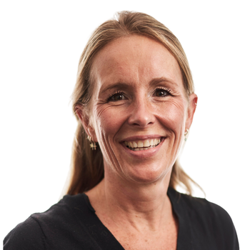 Photo de Géraldine VAN HEUGEN