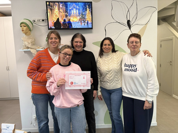 Don à la fondation Citadelle